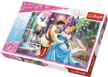 Trefl Puzzle Princess Dancing In The Moon 200 Parça Yapboz