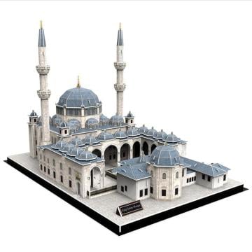 Cubic Fun Eyüp Sultan Camii