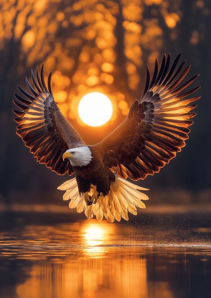 Art Puzzle Güneşin Kanatları 1000 Parça Puzzle