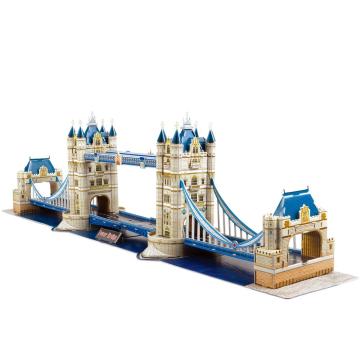 Cubic Fun Tower Bridge - İngiltere