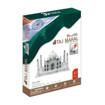 Cubic Fun Taj Mahal - Hindistan