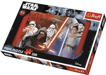 Trefl Puzzle Star Wars Episode 200 Parça Yapboz