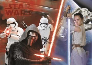 Trefl Puzzle Star Wars Episode 200 Parça Yapboz