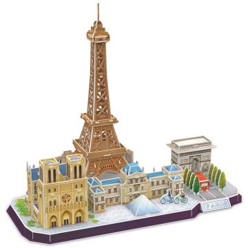 Cubic Fun City Line Paris - Fransa