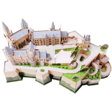 Cubic Fun Hohenzollern Şatosu - Almanya