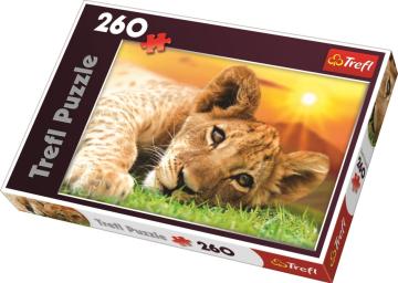 Trefl Puzzle Lion Club 260 Parça Yapboz