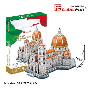 Cubic Fun Santa Maria Del Fiore Katedrali - İtalya