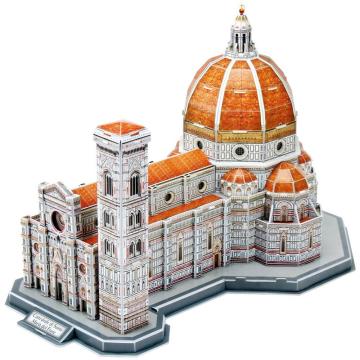 Cubic Fun Santa Maria Del Fiore Katedrali - İtalya