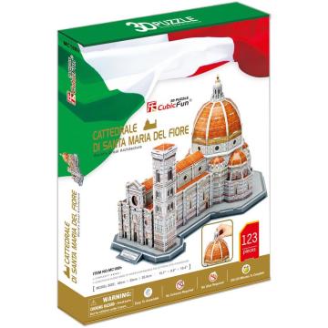 Cubic Fun Santa Maria Del Fiore Katedrali - İtalya