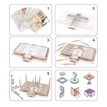 Cubic Fun Mescid-i Nebevi - Suudi Arabistan