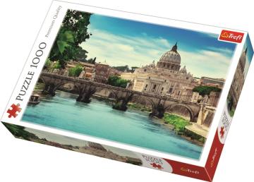 Trefl Puzzle Holy Angel Bridge 1000 Parça Puzzle