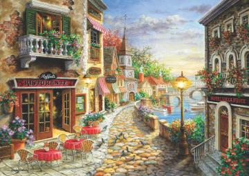 Art Puzzle Invitation To Dine 1500 Parça Puzzle