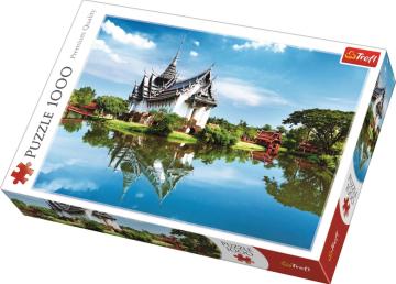 Trefl Puzzle Sanphet Prasat Palace 1000 Parça Puzzle