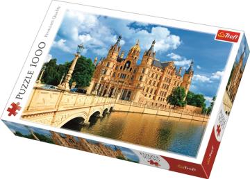 Trefl Puzzle Schwerin Palace 1000 Parça Puzzle