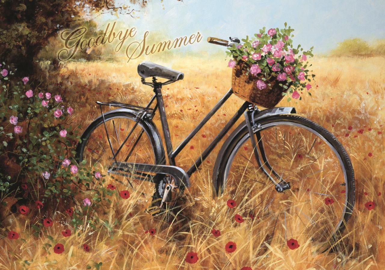 Trefl Puzzle Farewell Summer 1000 Parça Puzzle