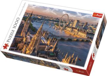 Trefl Puzzle London 1000 Parça Puzzle