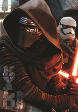 Trefl Puzzle Star Wars Episode VII: Force Awakens 1000 Parça Puzzle