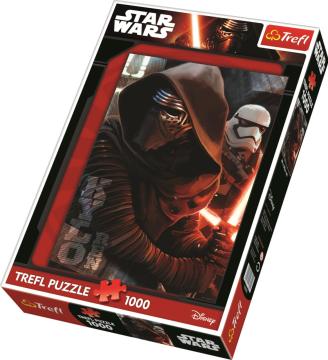 Trefl Puzzle Star Wars Episode VII: Force Awakens 1000 Parça Puzzle