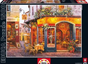 Educa Puzzle L'Antico Sigillo 1500 Parça Puzzle