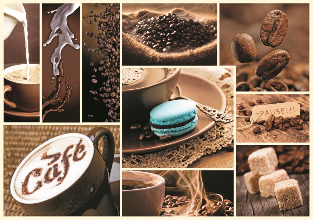 Trefl Puzzle Coffee 1000 Parça Puzzle