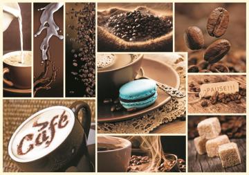 Trefl Puzzle Coffee 1000 Parça Puzzle