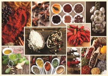 Trefl Puzzle Spices 1000 Parça Puzzle