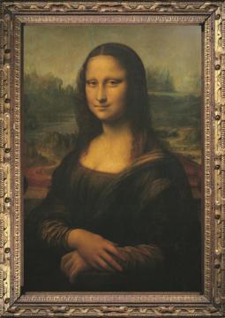 Trefl Puzzle Mona Lisa 1000 Parça Puzzle