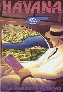 Educa Puzzle Pan American Airways Havana, Kerne Erickson 1500 Parça Puzzle