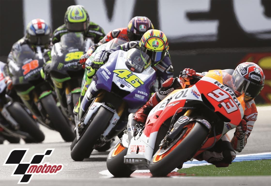 Educa Puzzle Motogp 1000 Parça Puzzle