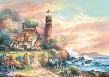 Educa Puzzle Akşam Işıkları 1000 Parça Puzzle