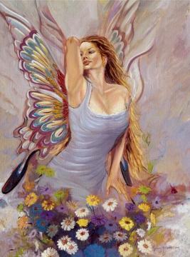 Art Puzzle Melek 1000 Parça Puzzle