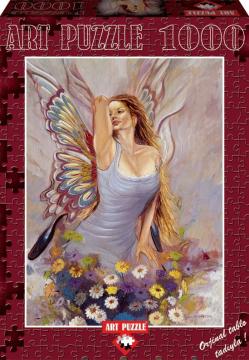 Art Puzzle Melek 1000 Parça Puzzle