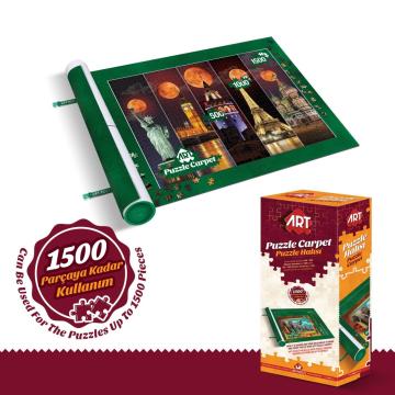Art Puzzle Puzzle Halısı 1500'lük