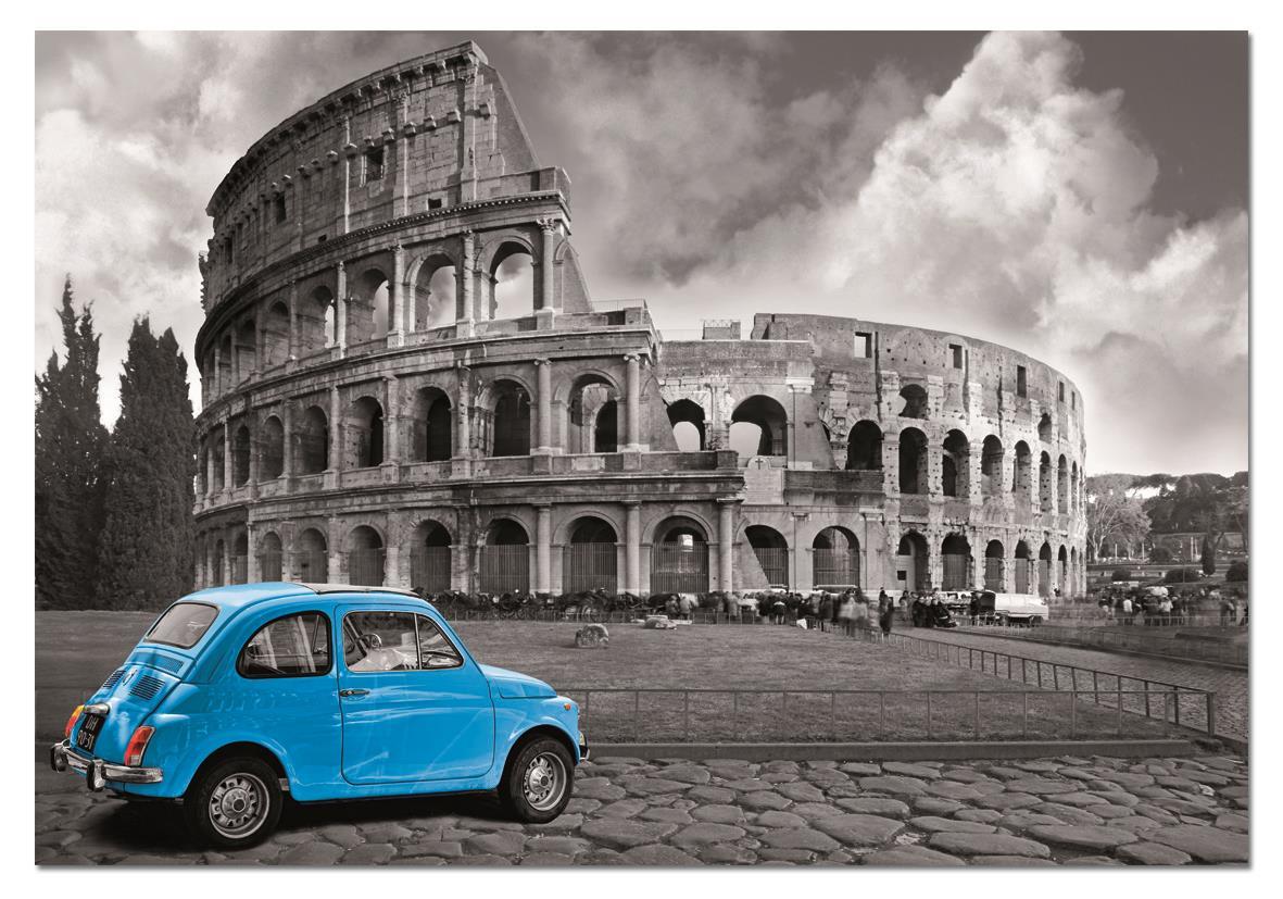 Educa Puzzle Coliseum 1000 Parça Puzzle