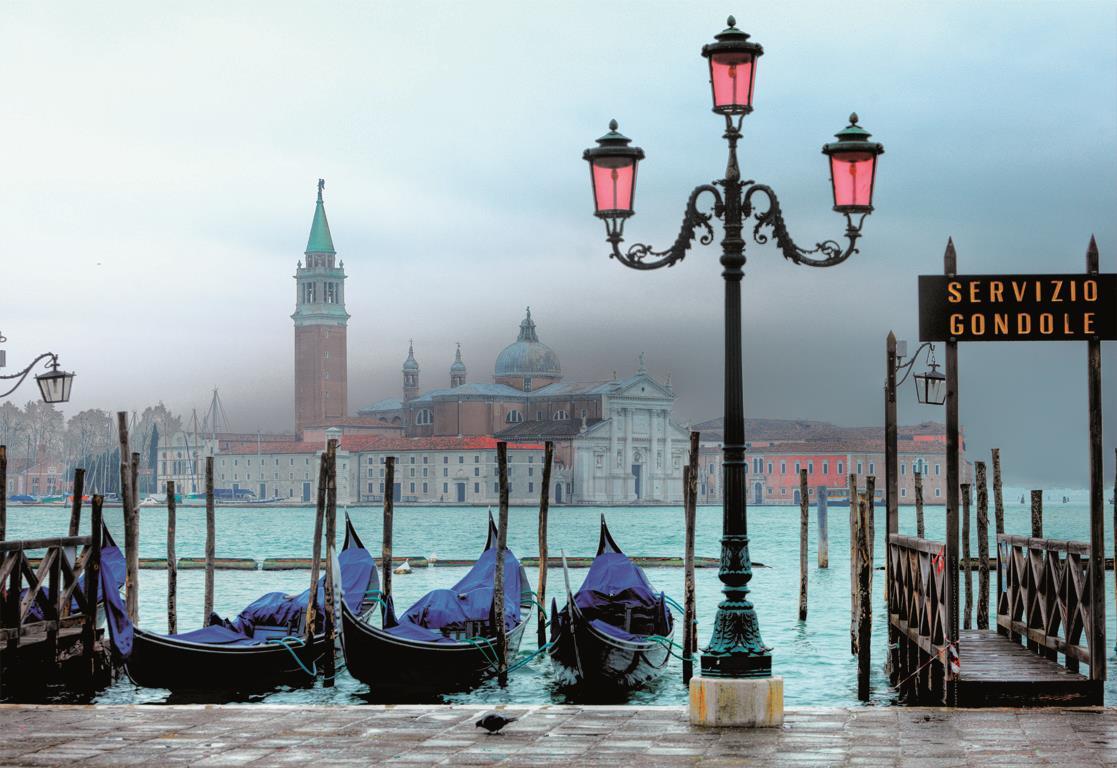 Educa Puzzle Venice At Dusk 1500 Parça Puzzle