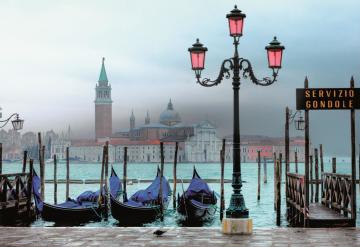 Educa Puzzle Venice At Dusk 1500 Parça Puzzle