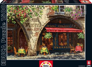 Educa Puzzle Summer in Provence 1500 Parça Puzzle
