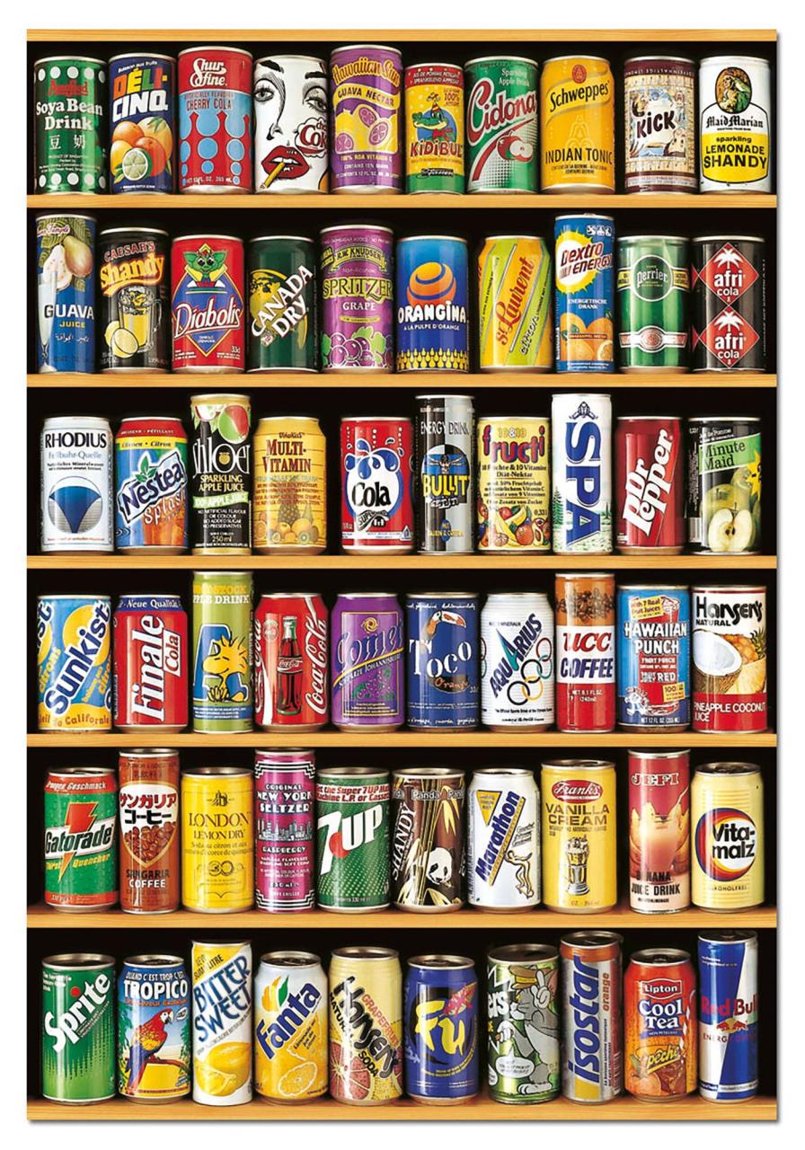 Educa Puzzle Cans 1500 Parça Puzzle