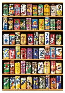 Educa Puzzle Cans 1500 Parça Puzzle