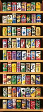 Educa Puzzle Soft Cans 2000 Parça Puzzle