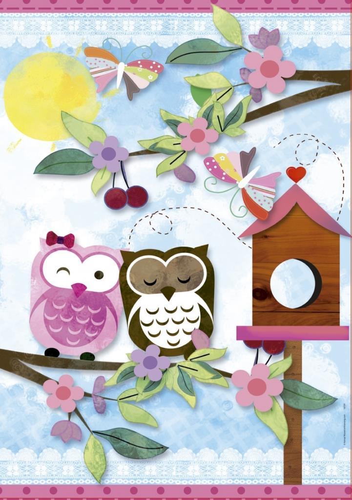 Educa Puzzle Valentine Art 500 Parça Puzzle