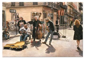 Educa Puzzle Streets Of New Orleans