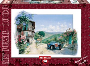 Art Puzzle My Pride 1000 Parça Puzzle
