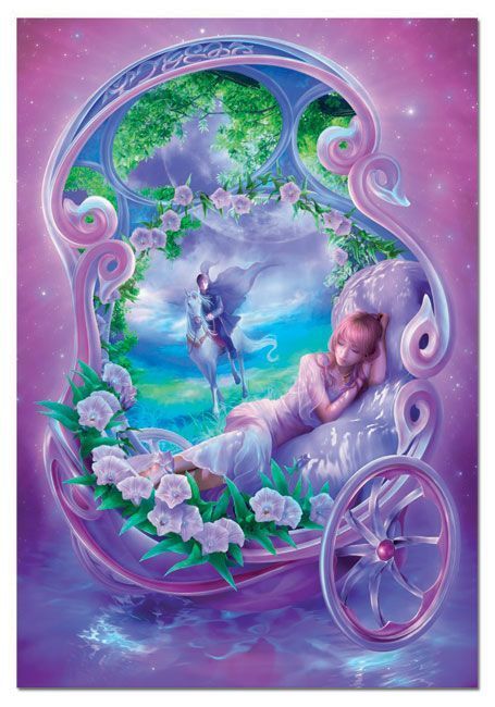 Educa Puzzle Yumemi Hurigo 1000 Parça Puzzle