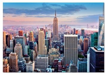 Educa Puzzle New York HDR 1000 Parça Puzzle