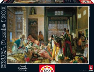 Educa Puzzle Harem 1000 Parça Puzzle