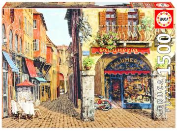 Educa Puzzle Colors Of Italy 1500 Parça Puzzle