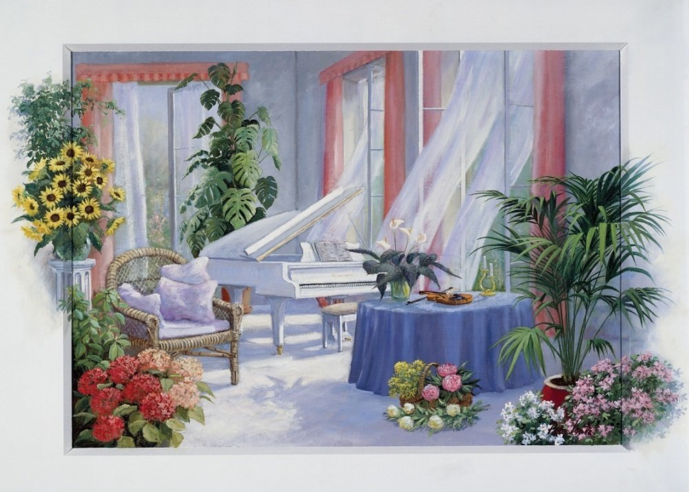 Art Puzzle Nota Esintisi 500 Parça Puzzle