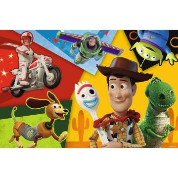 Trefl Puzzle Toy Story, Made For Playing 60 Parça