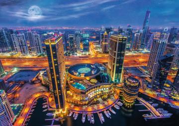 Trefl Puzzle Lıghts Of Dubaı 2000 Parça Puzzle